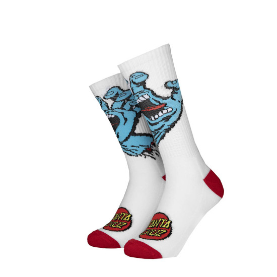 Santa Cruz Κάλτσες Screaming Hand Sock